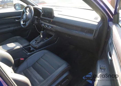 2024 Honda Cr-V Hybrid Sport-L from USA, damaged, VIN 5J6RS5H87RL002391